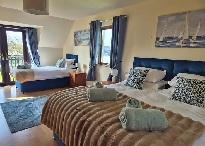 Casa vacanze Harbour View Dromod